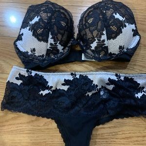 Victoria Secret Very Sexy Bra & Panty set New